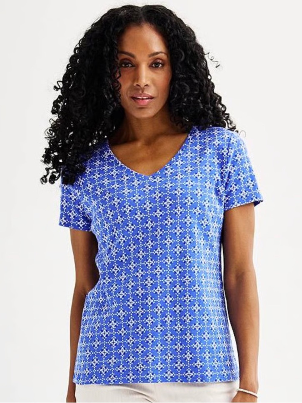 Croft & Barrow The Classic Tee XL